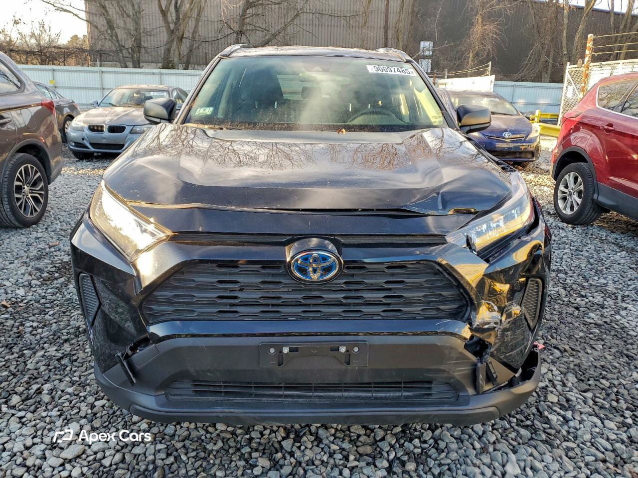 Toyota RAV 4 2021