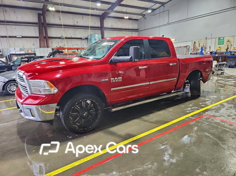 RAM 1500 2017 - Zdjęcie 1 z 13