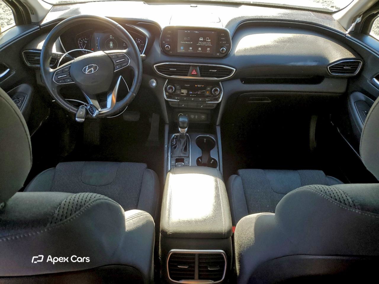 Hyundai Santa Fe 2020