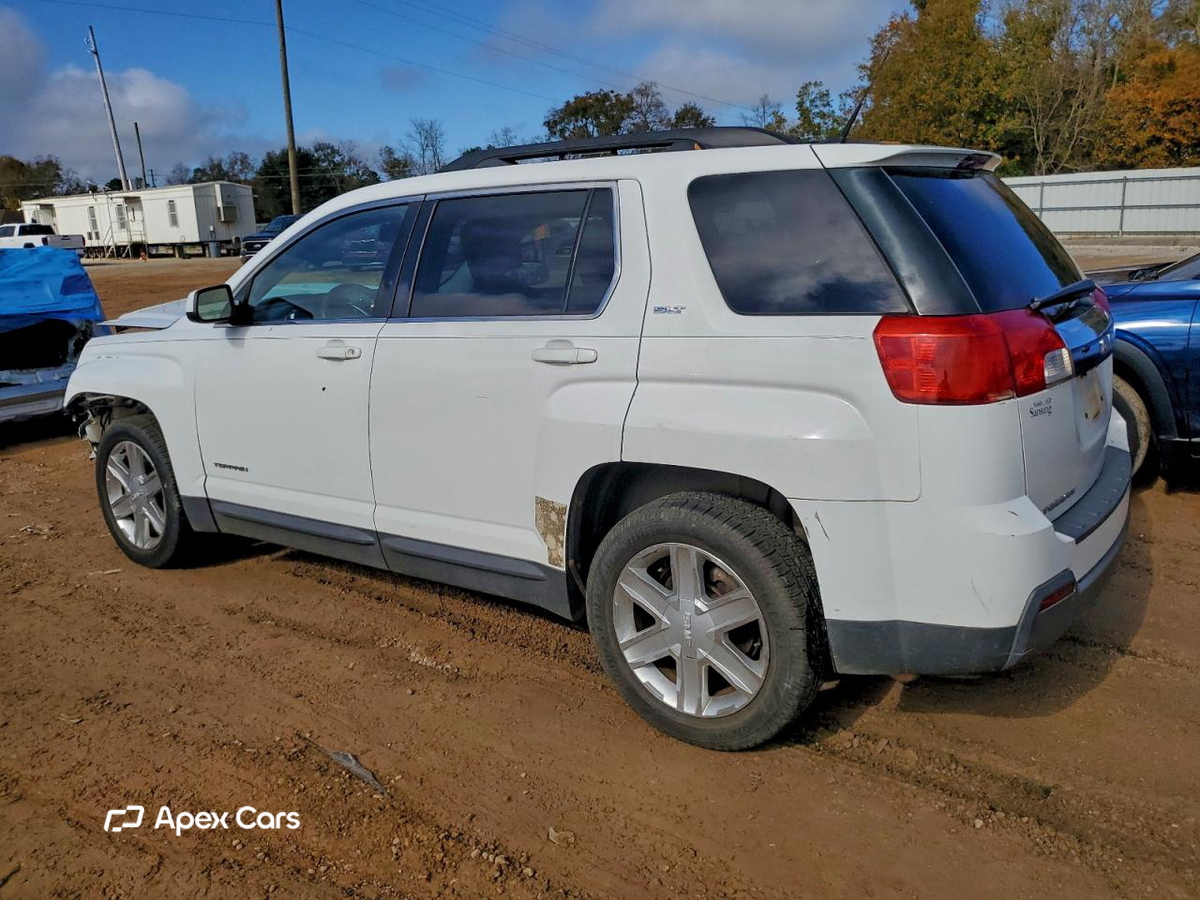 GMC Terrain 2011
