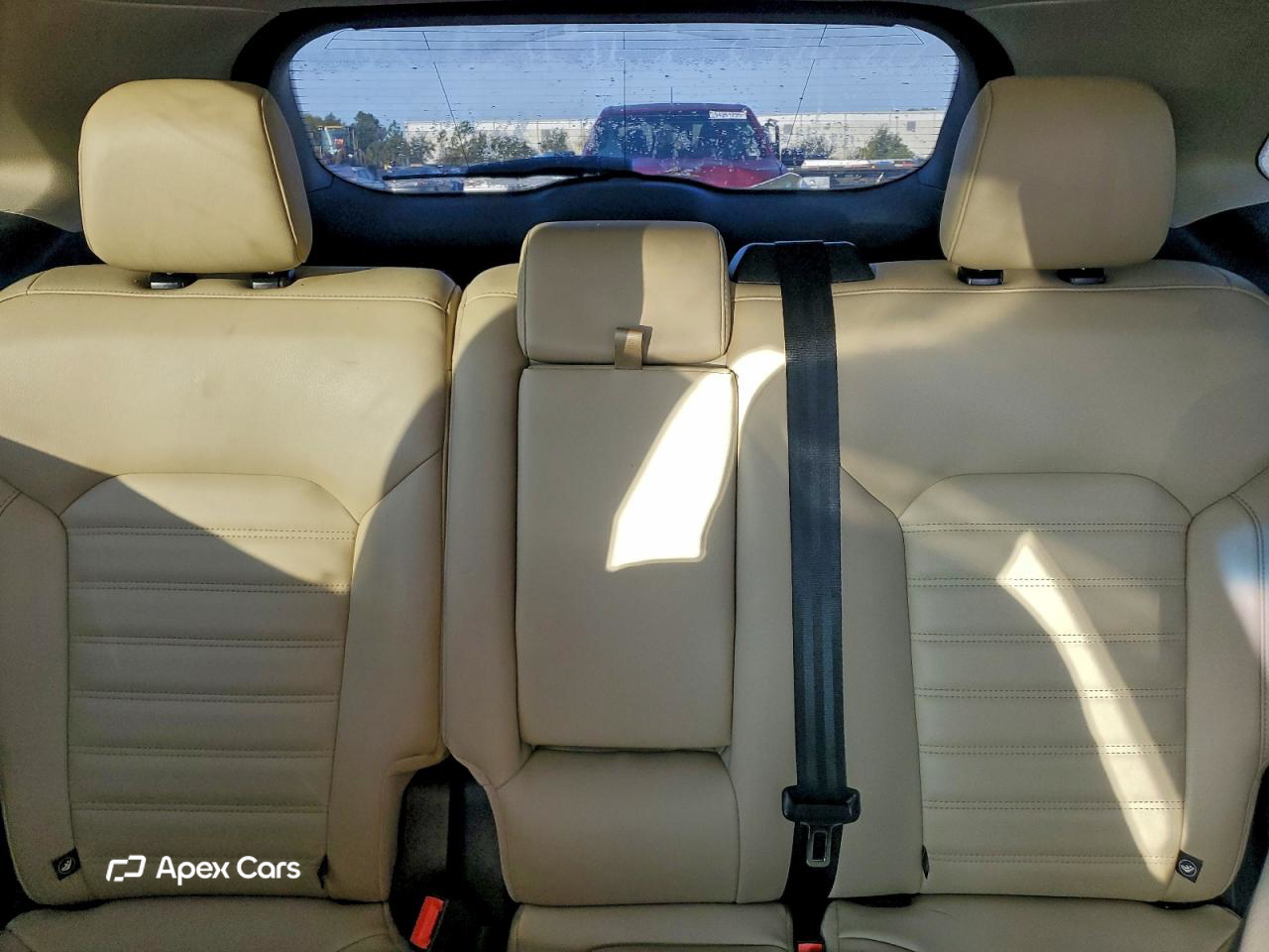 Ford Edge 2019