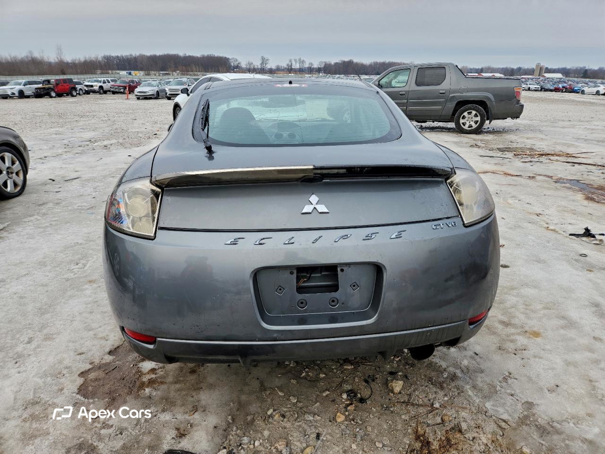 Mitsubishi Eclipse 2006