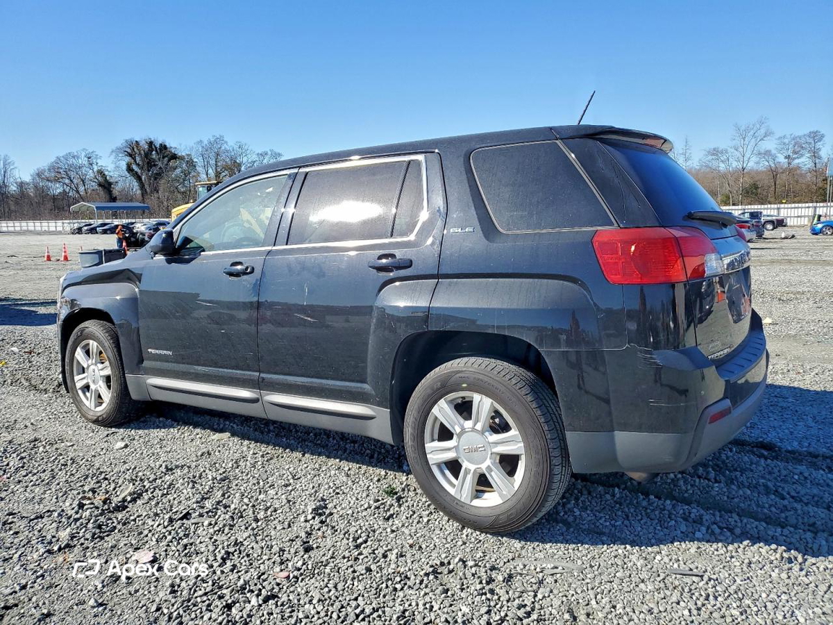 GMC Terrain 2015