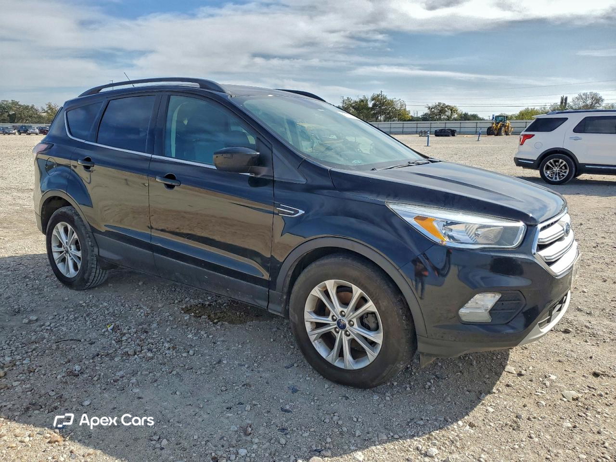 Ford Escape 2018