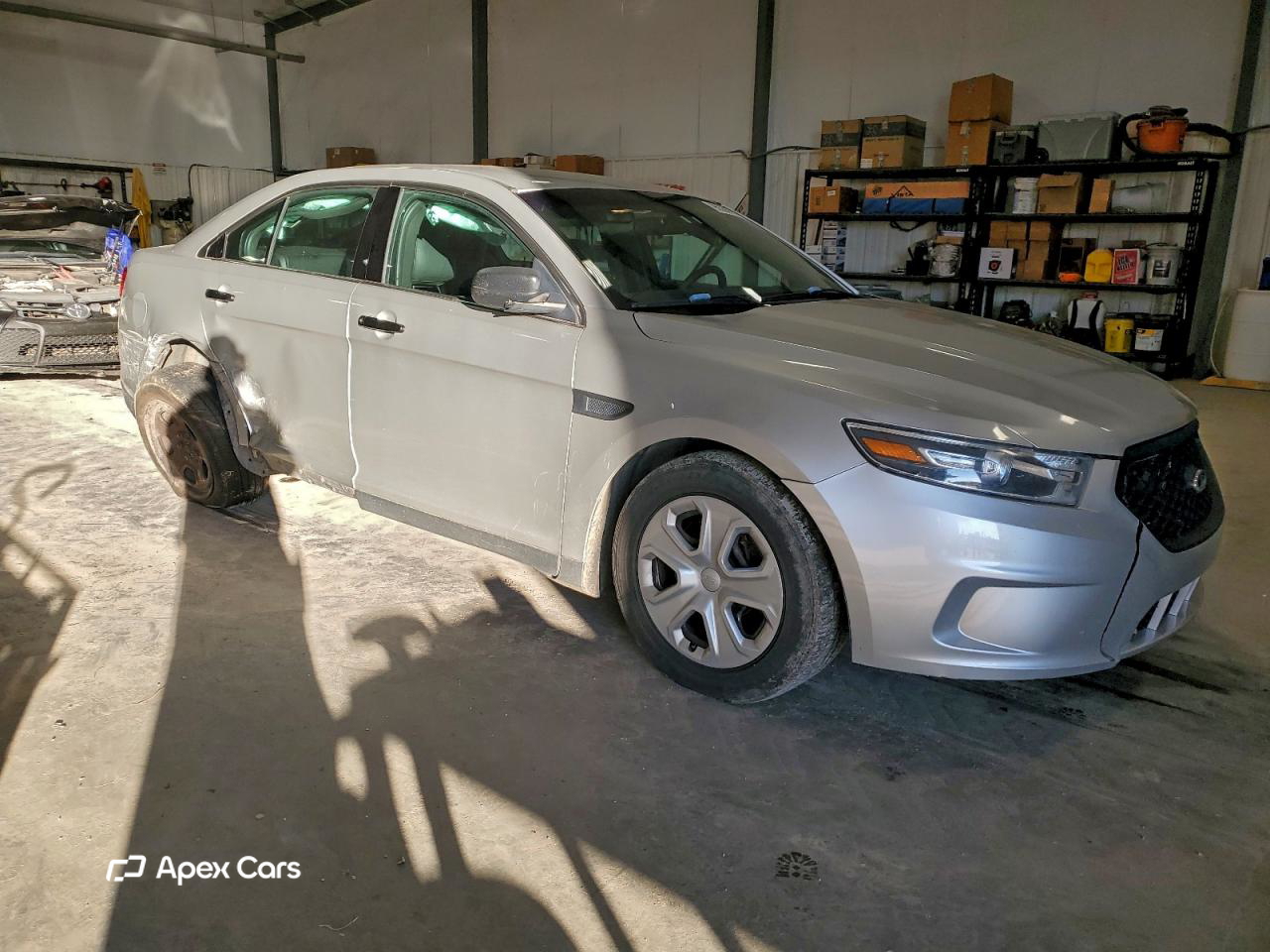 Ford Taurus 2015