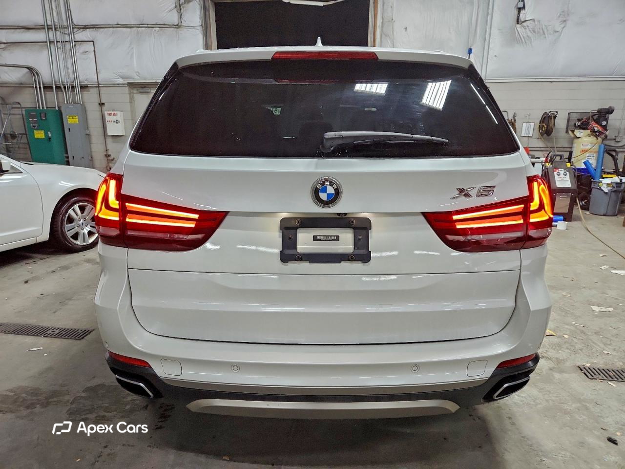 BMW X5 2018