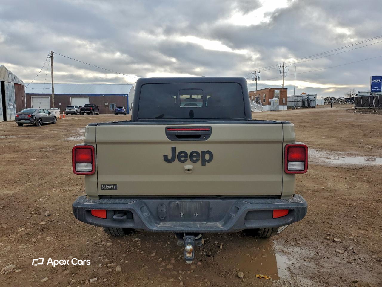 Jeep Gladiator 2022