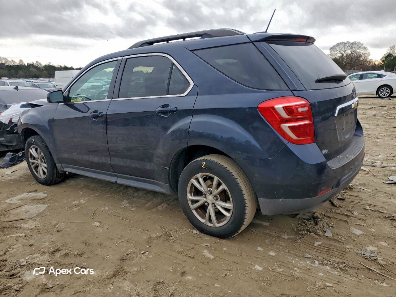 Chevrolet Equinox 2016