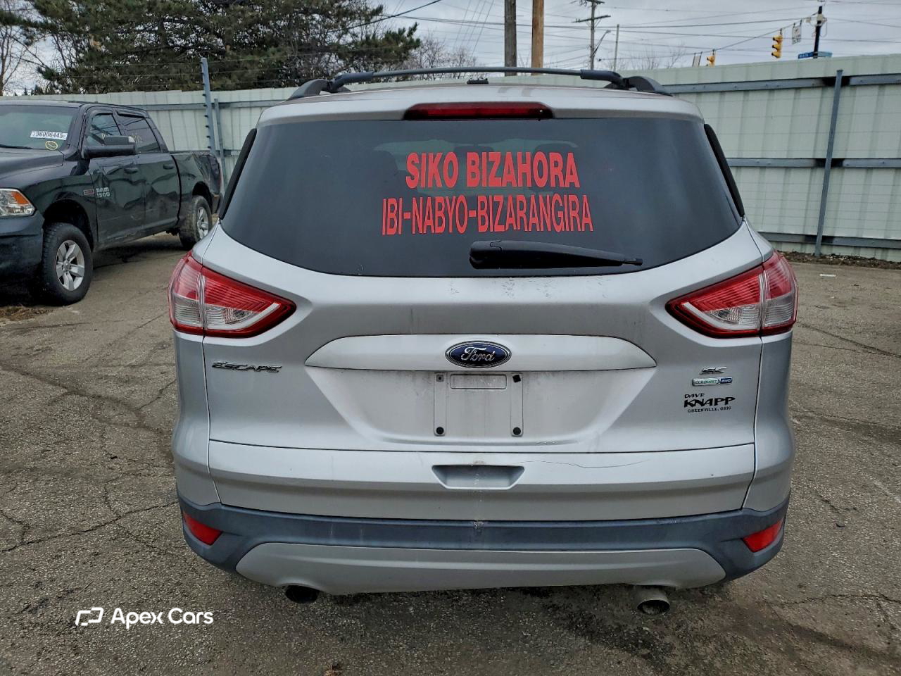Ford Escape 2013