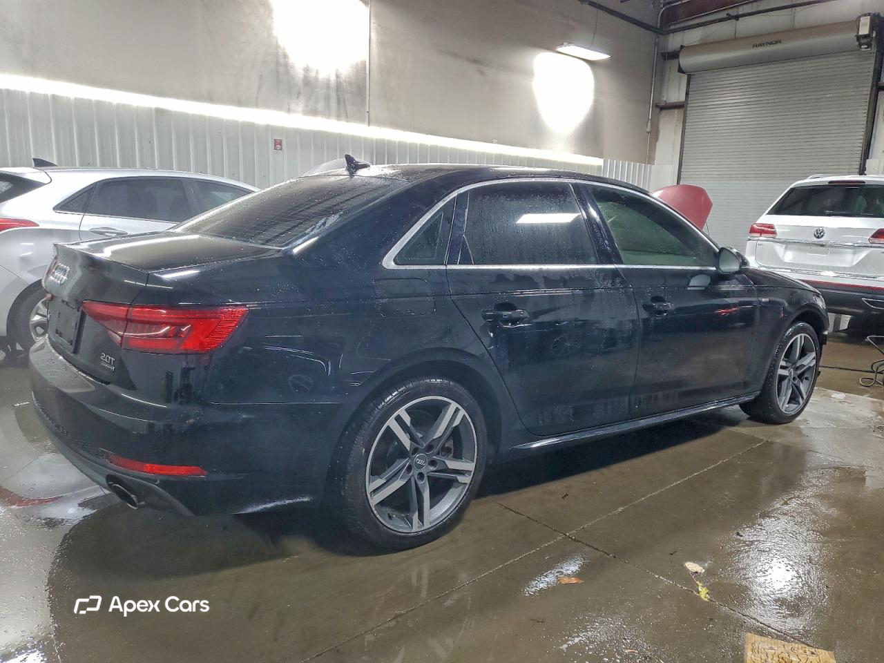 Audi A4 2017