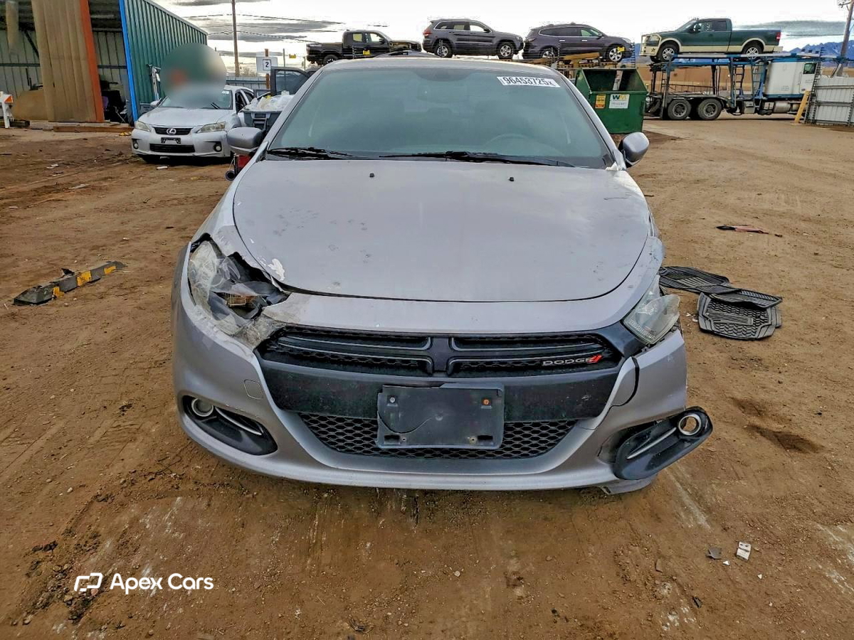 Dodge Dart 2014