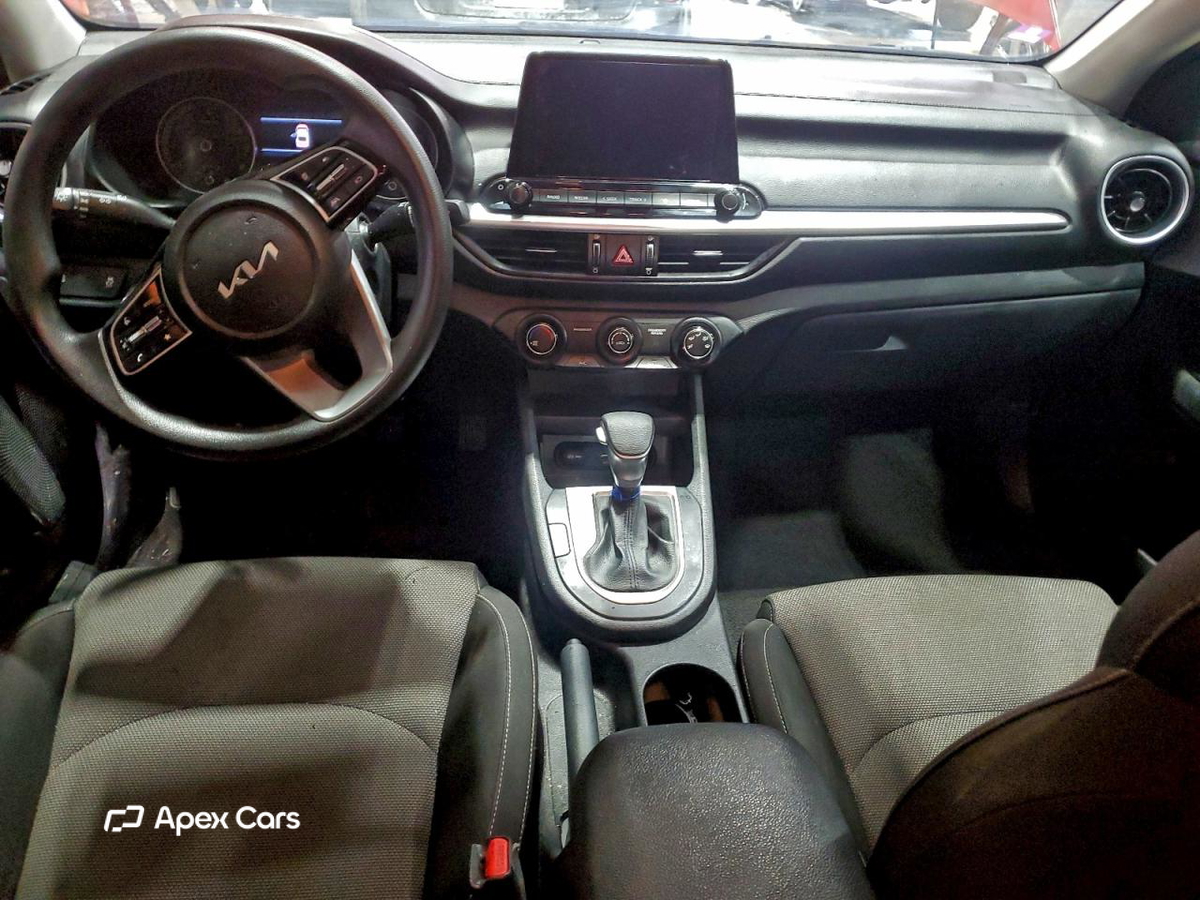 Kia Forte 2022