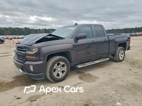 Chevrolet Silverado 2016 - Image 1 of 12