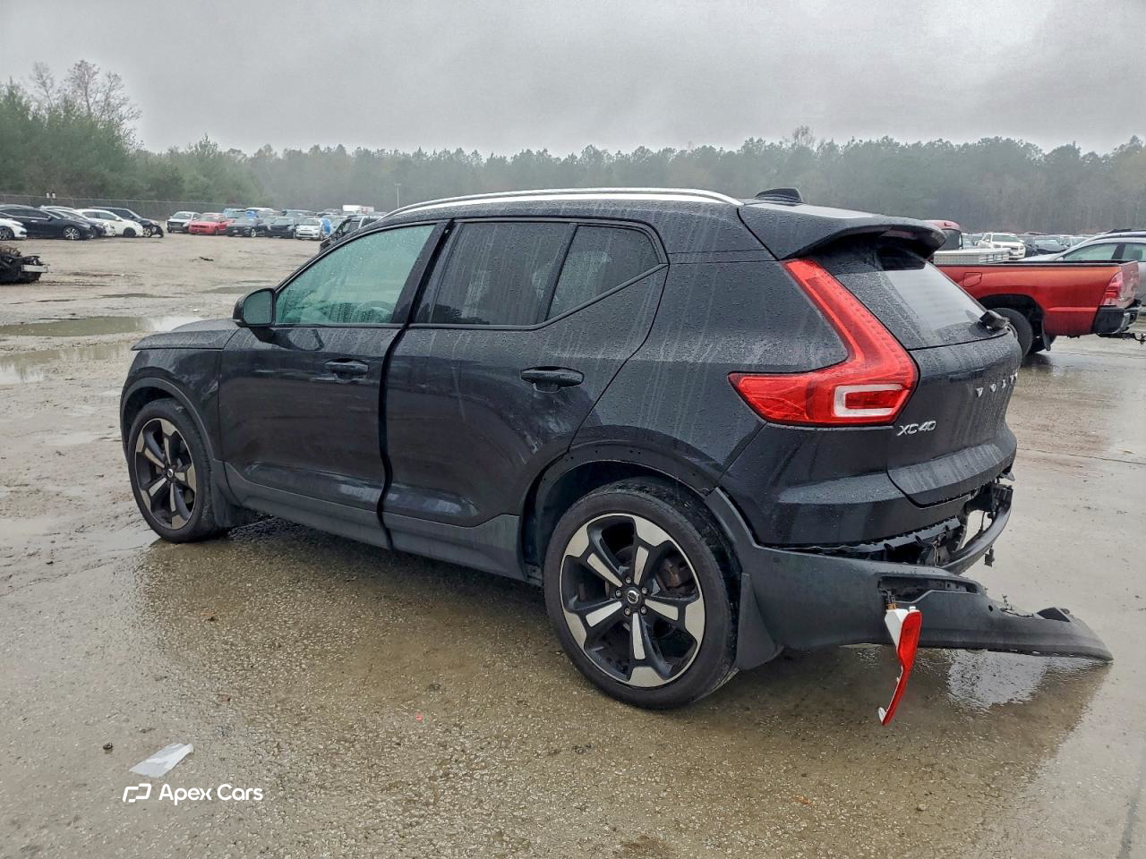 Volvo XC40 2019