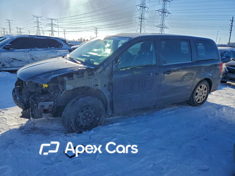 Dodge Caravan 2016 - Image 1 of 13