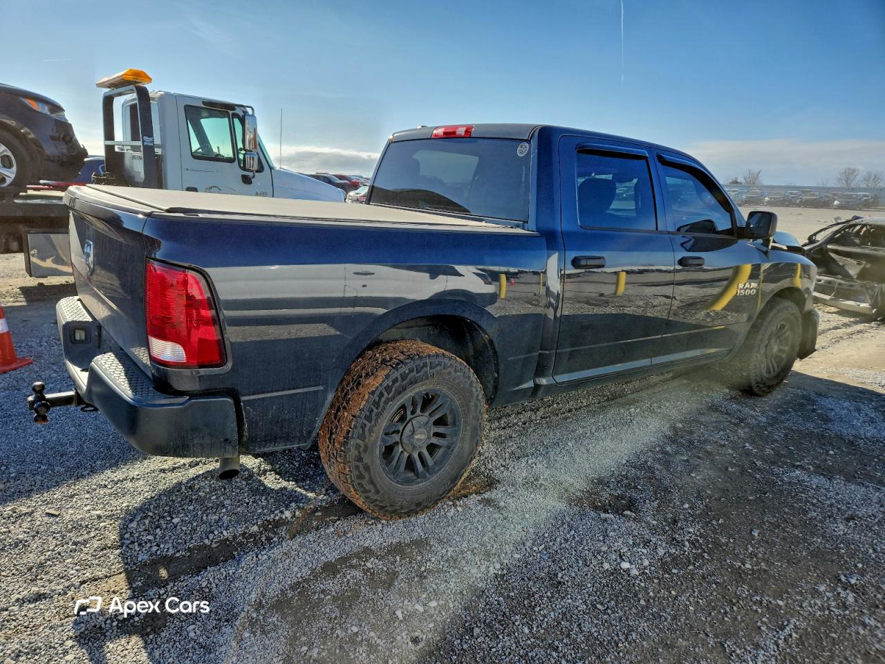 RAM 1500 2015