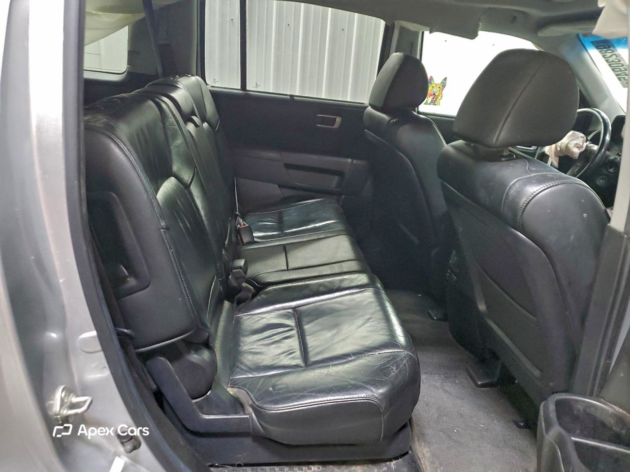 Honda Pilot 2012