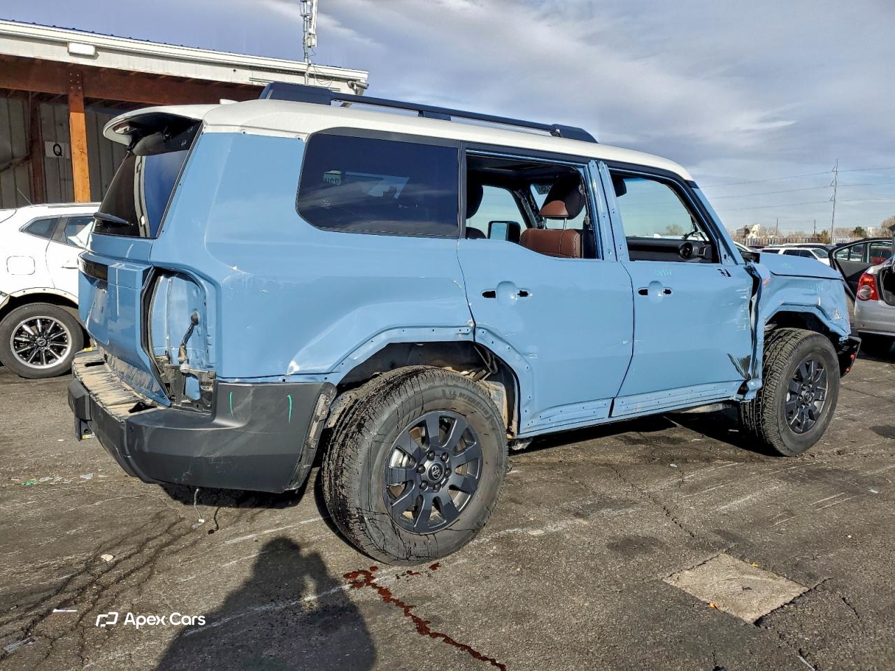 Toyota Land Cruiser 2024