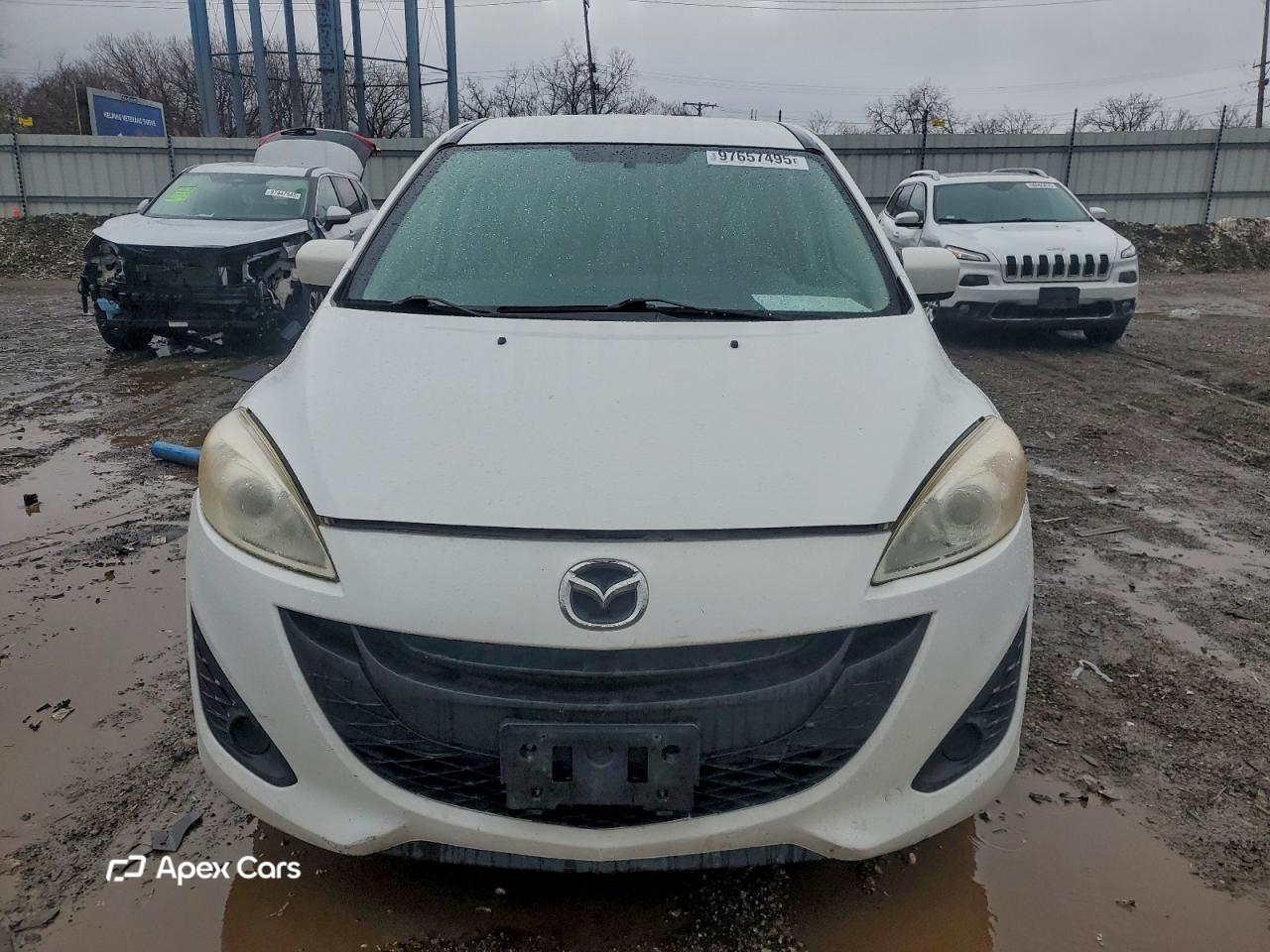 Mazda 5 2012