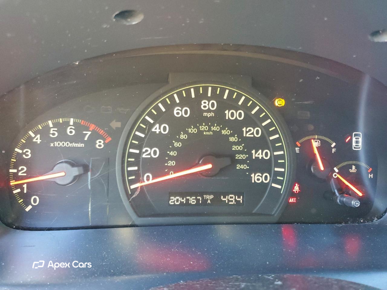 Honda Accord 2005