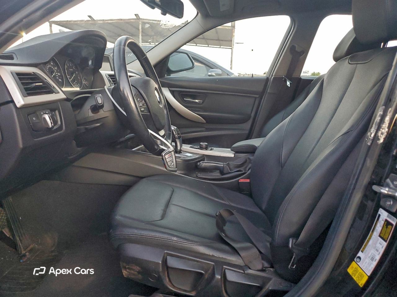 BMW Series 3 2014