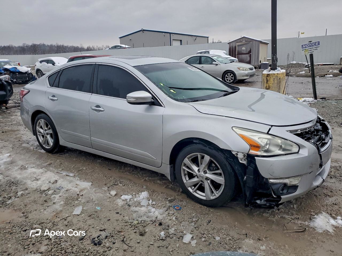 Nissan Altima 2015