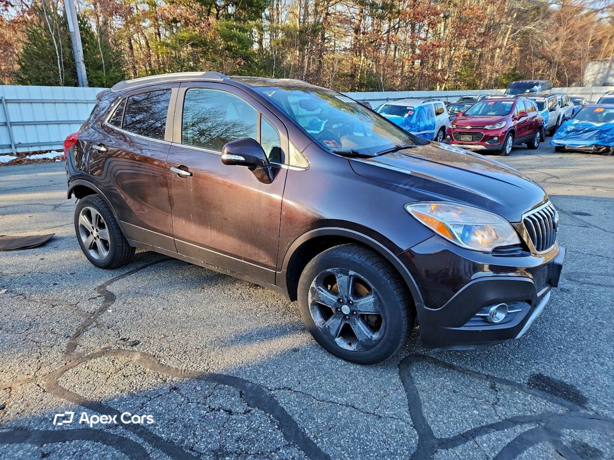 Buick Encore 2014