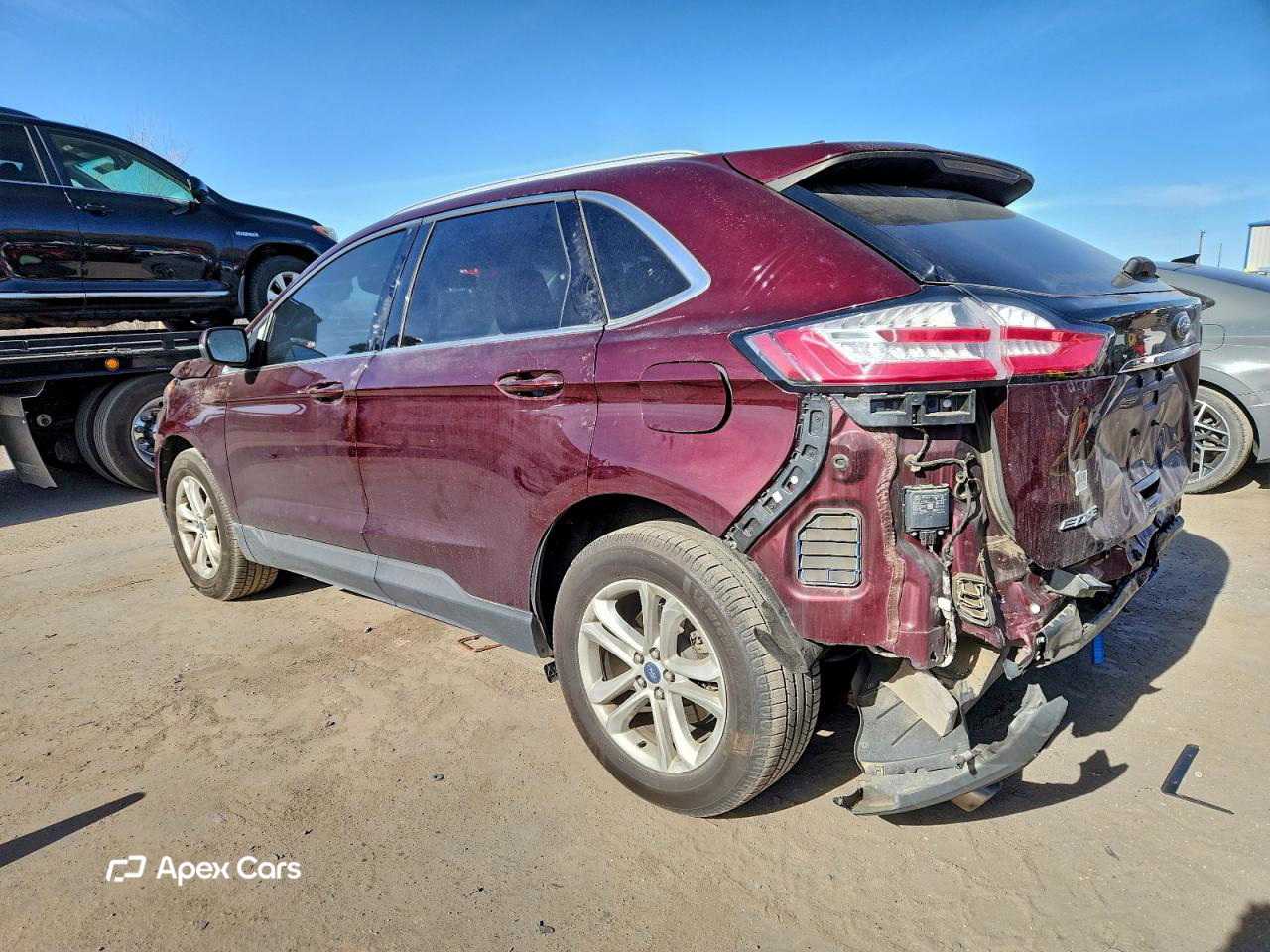 Ford Edge 2020