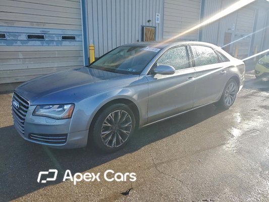 Audi A8 2012 - Image 1 of 12