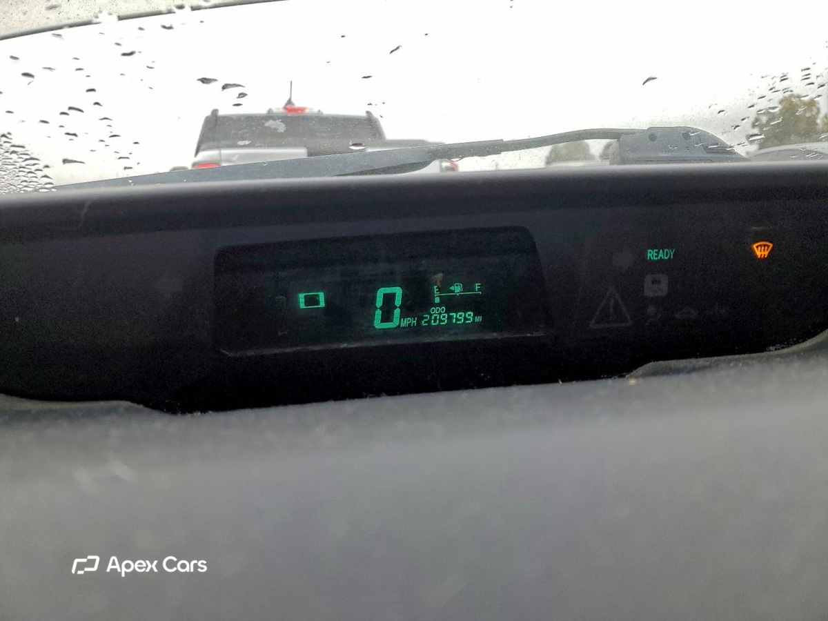 Toyota Prius 2007