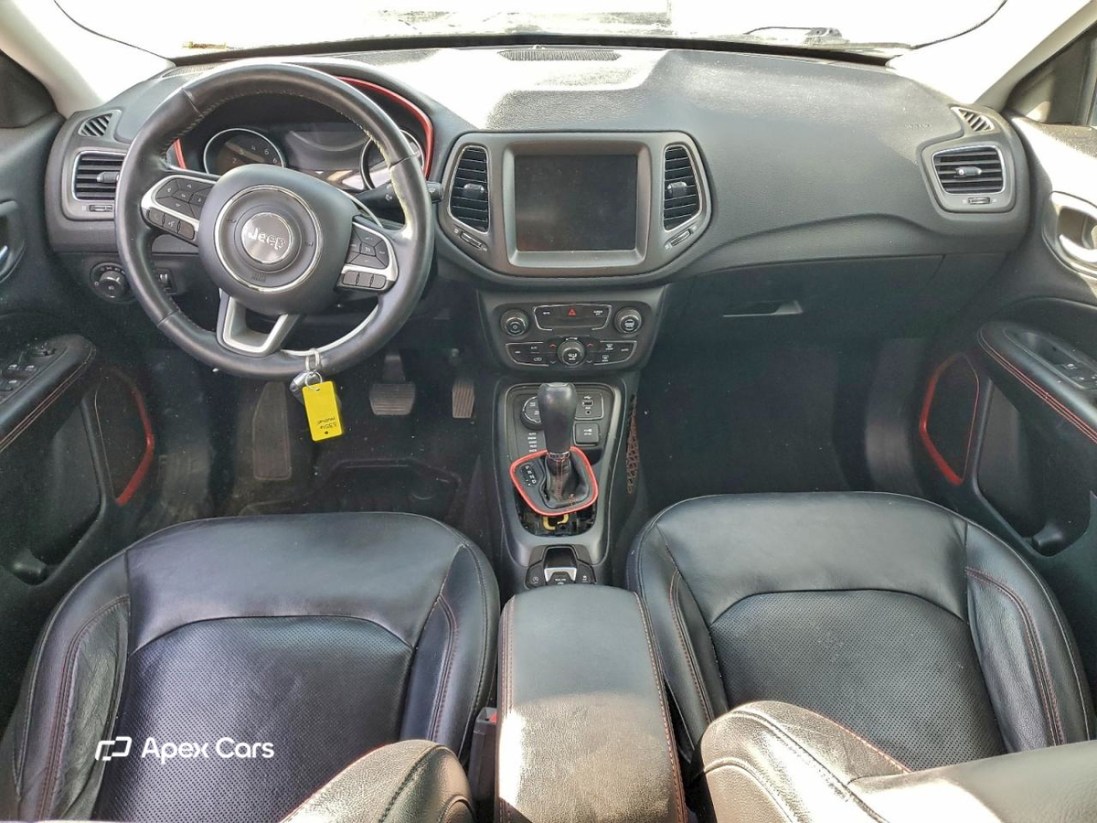 Jeep Compass 2018