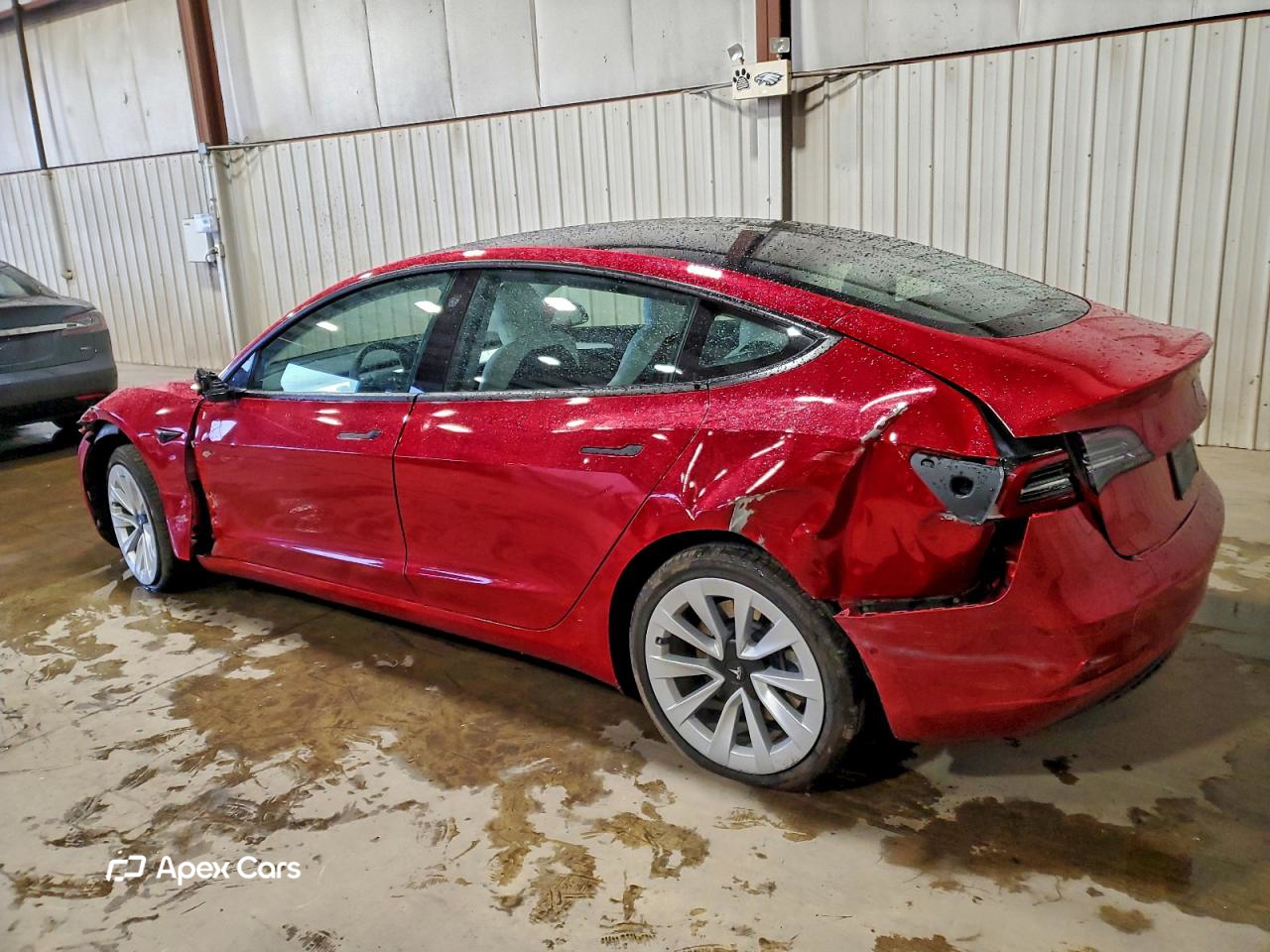 Tesla Model 3 2021