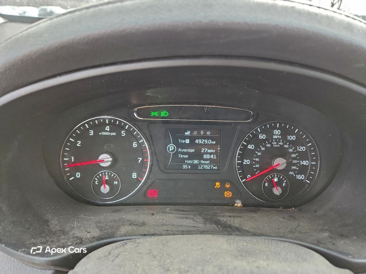 Kia Sorento 2017
