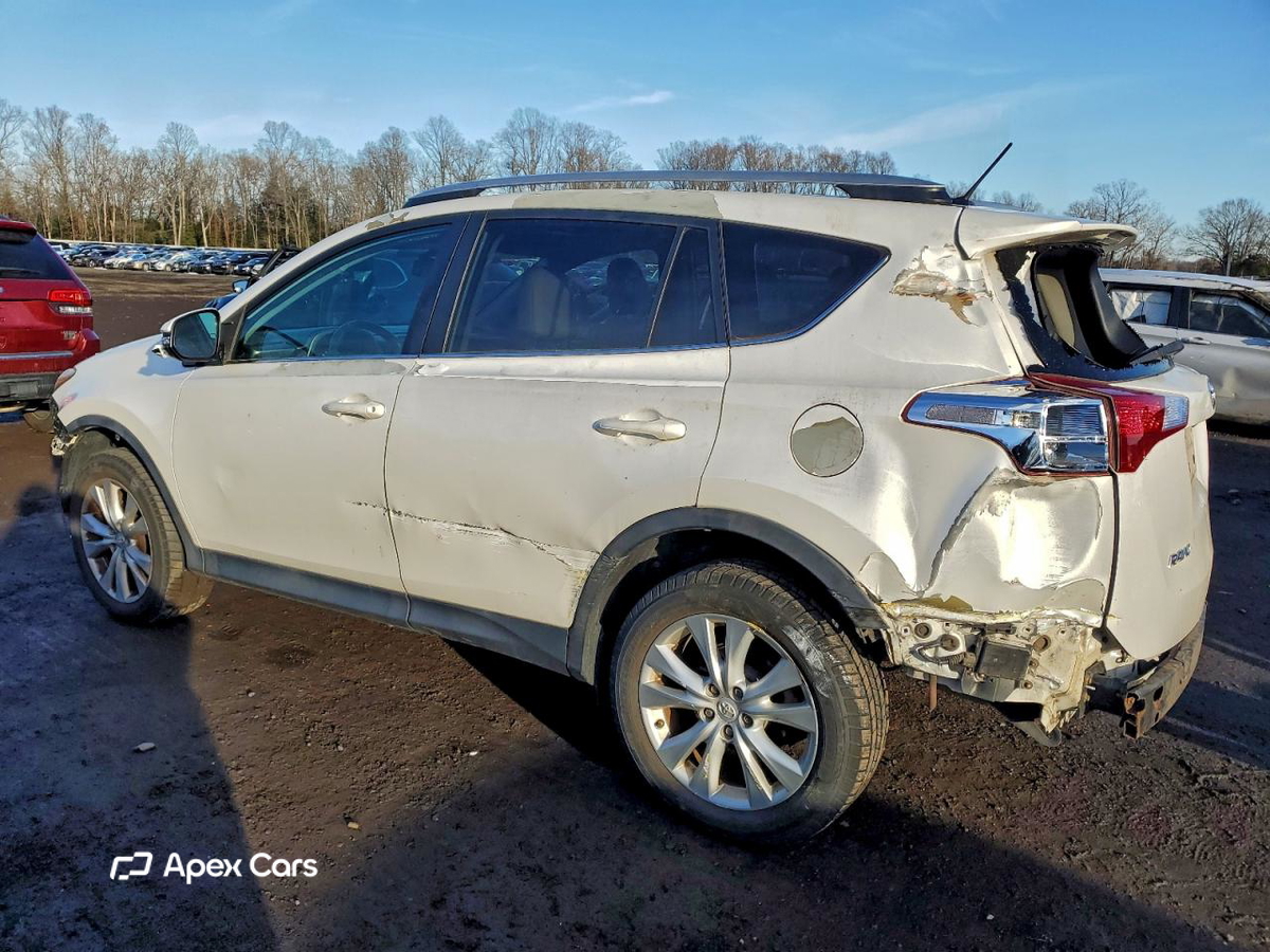 Toyota RAV 4 2013