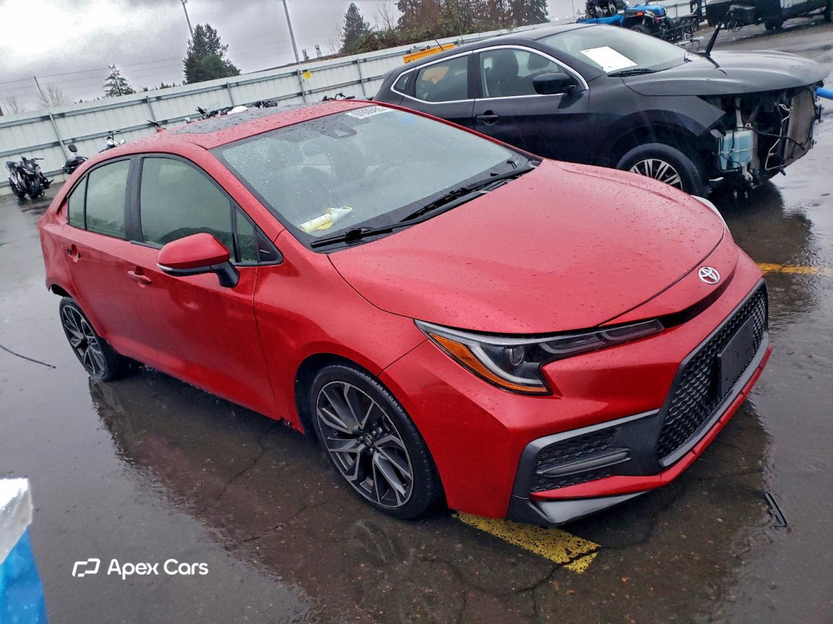 Toyota Corolla 2020