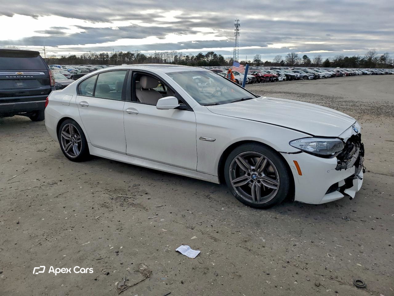BMW Series 5 2013