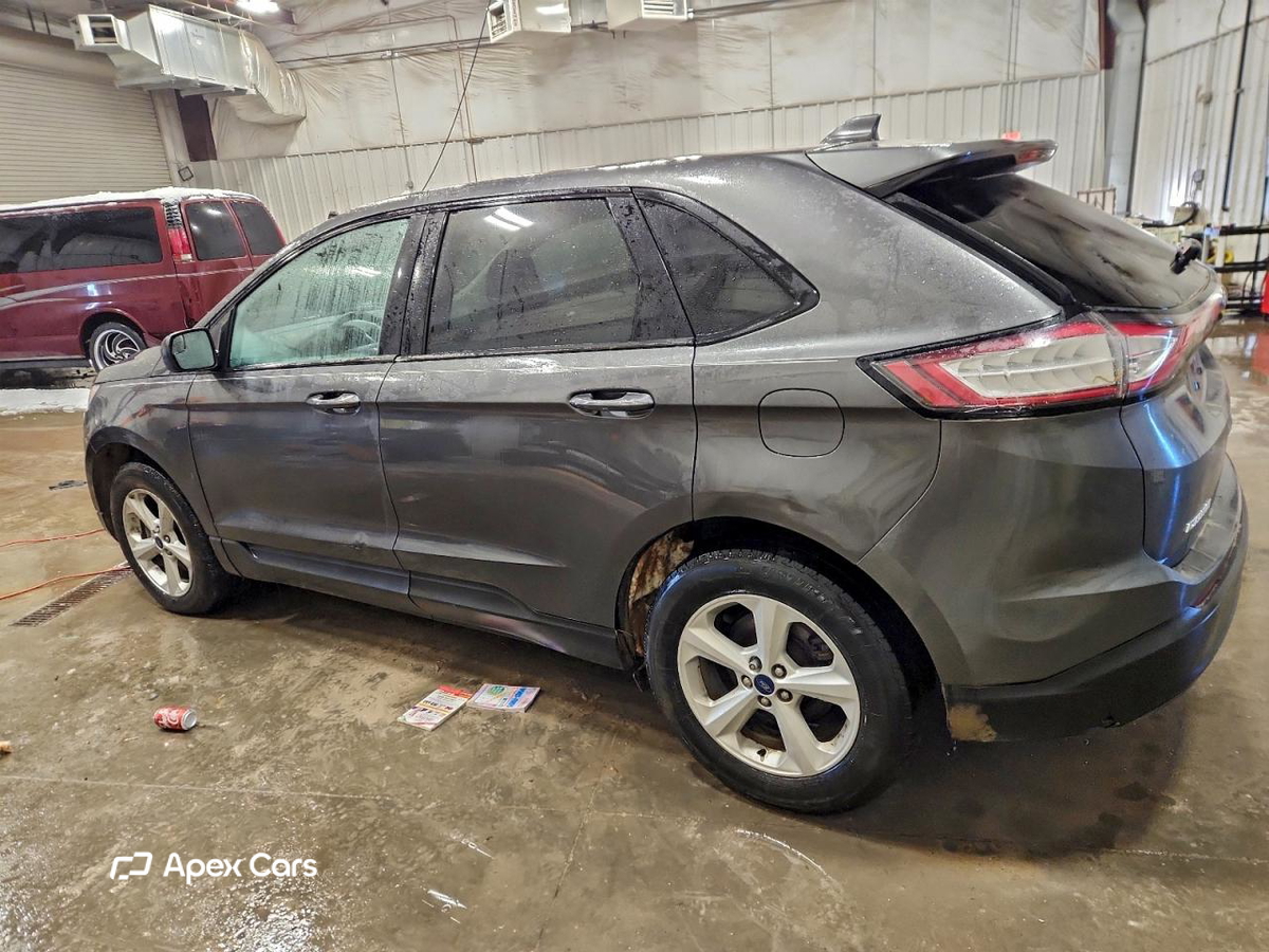 Ford Edge 2015