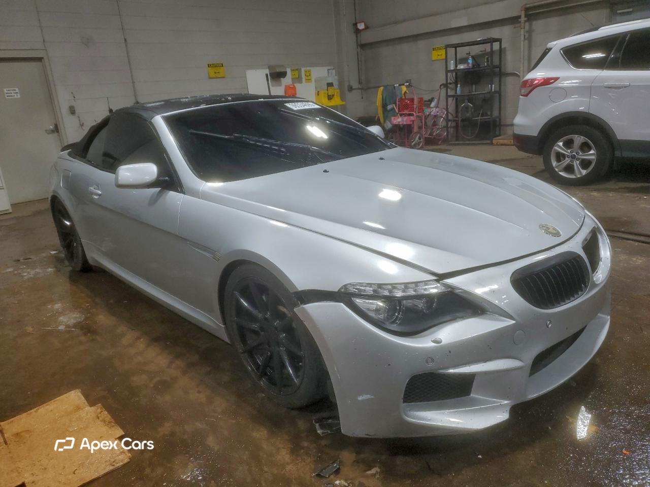 BMW Series 6 2009