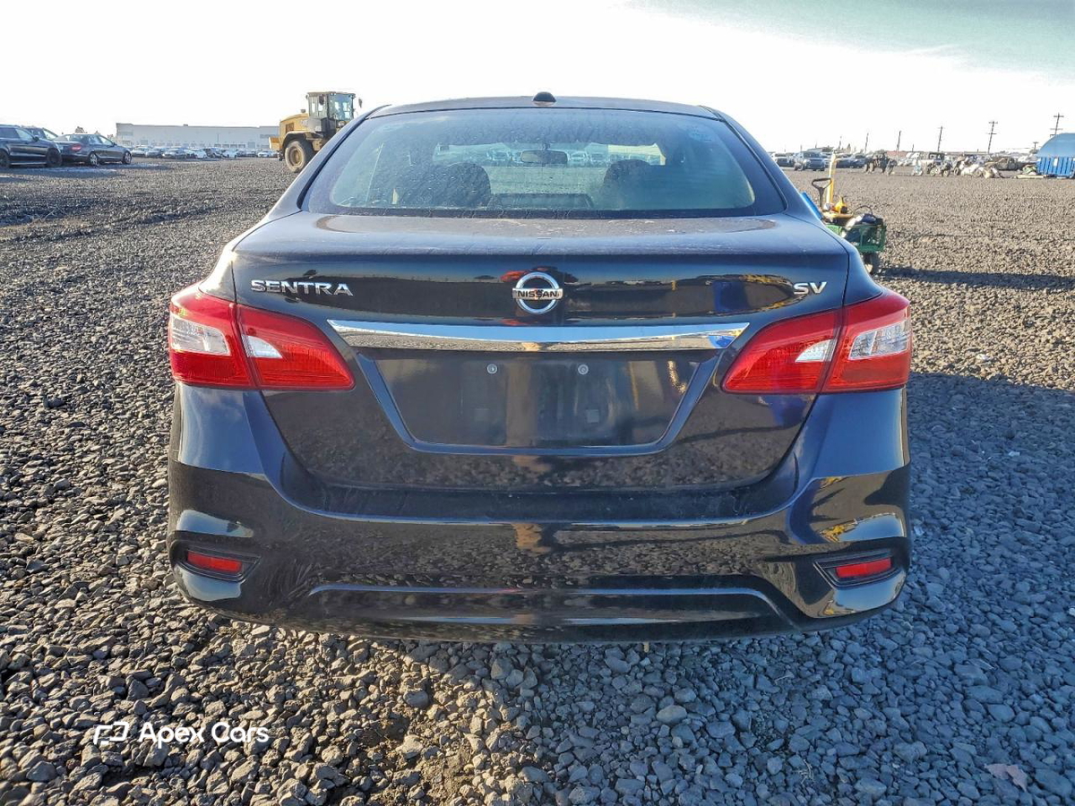 Nissan Sentra 2017