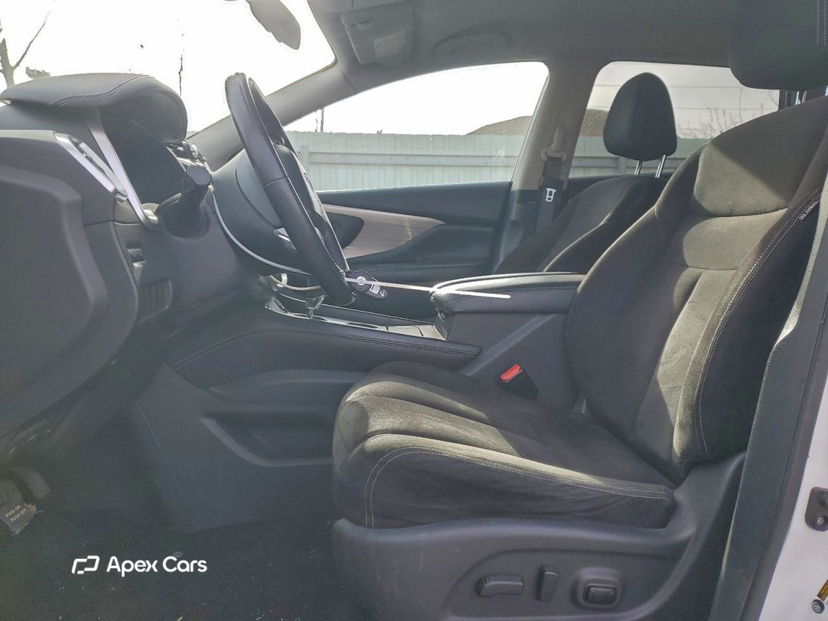 Nissan Murano 2015