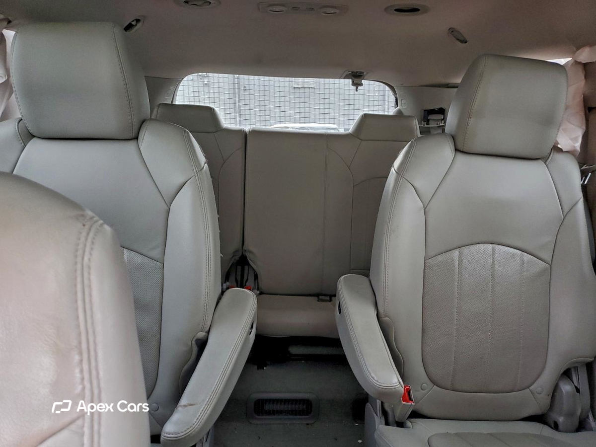 Buick Enclave 2015