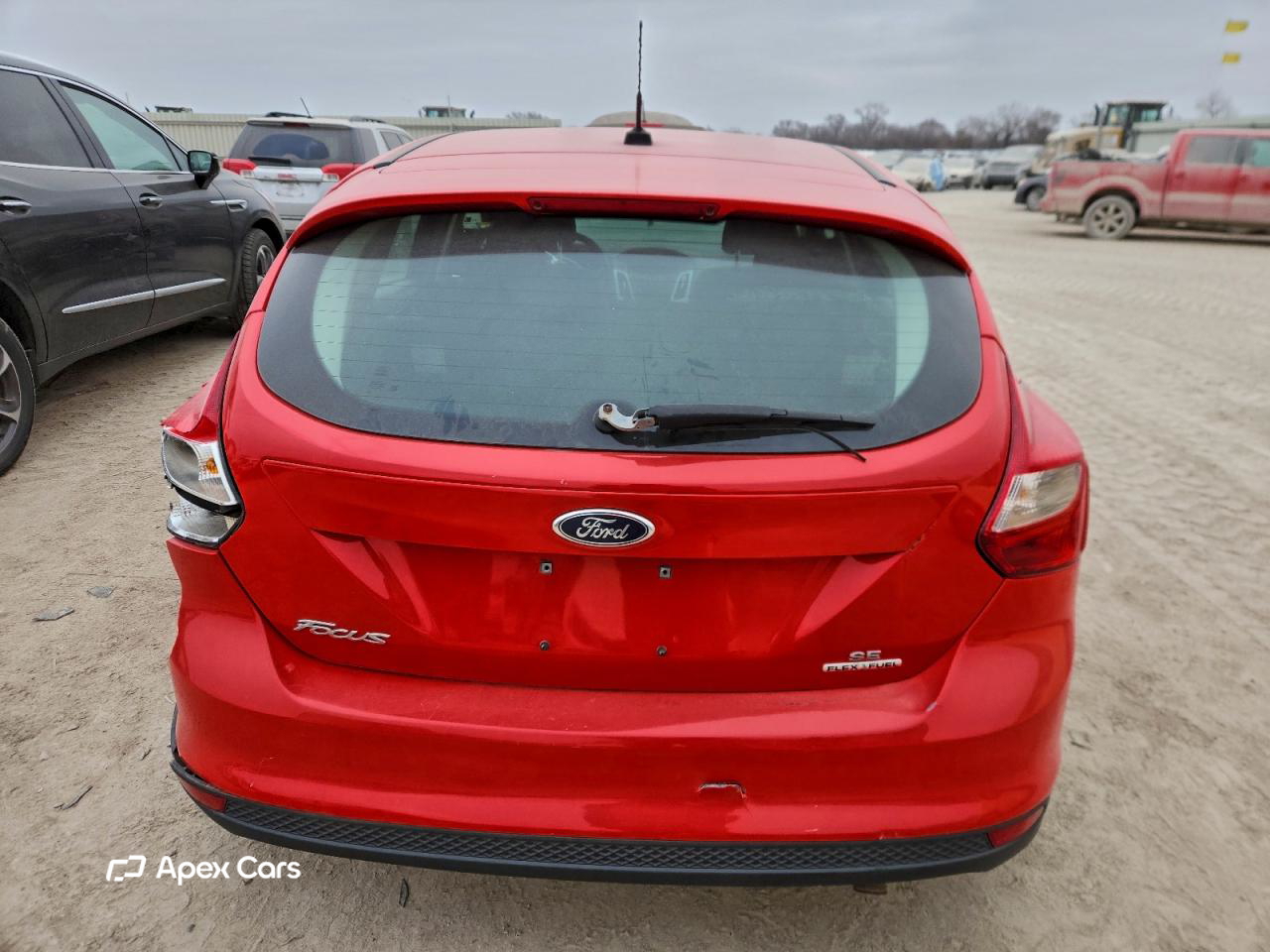 Ford Focus 2013