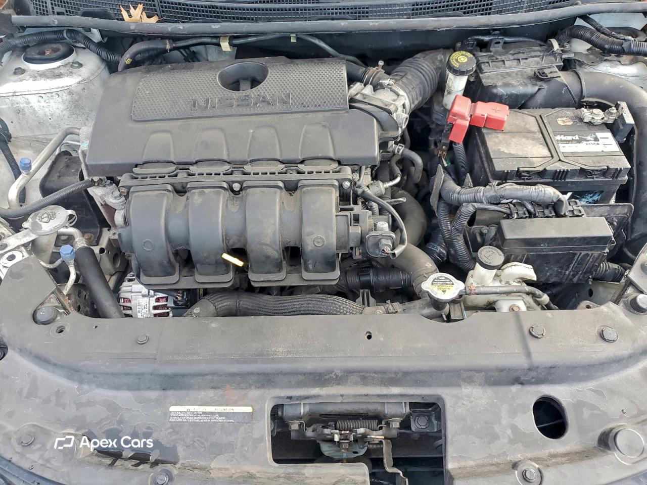 Nissan Sentra 2016