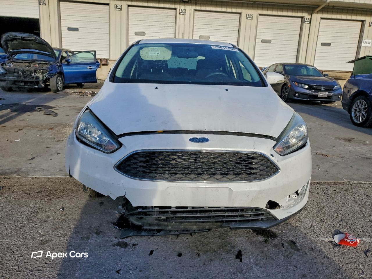 Ford Focus 2016