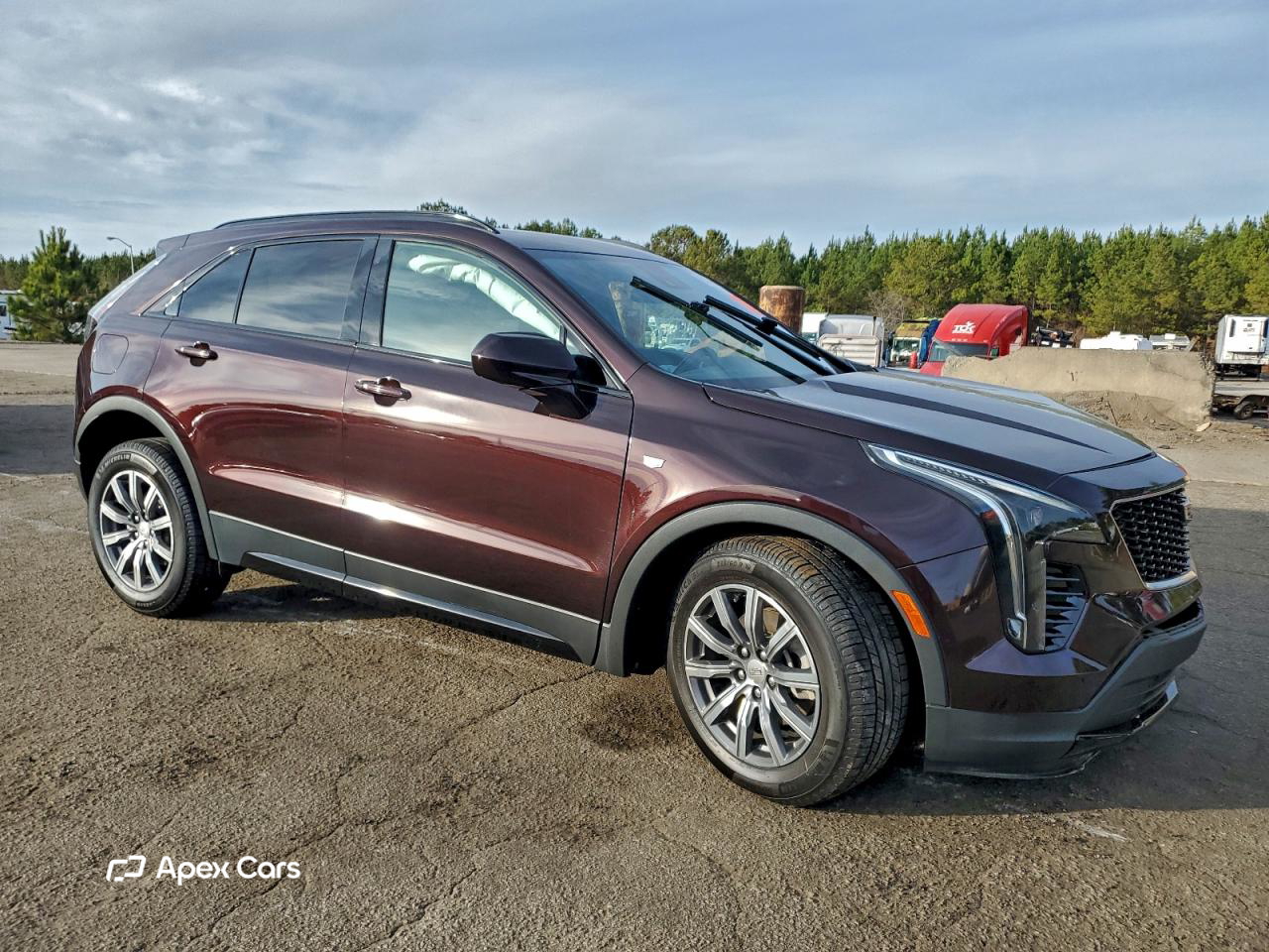 Cadillac XT4 2020