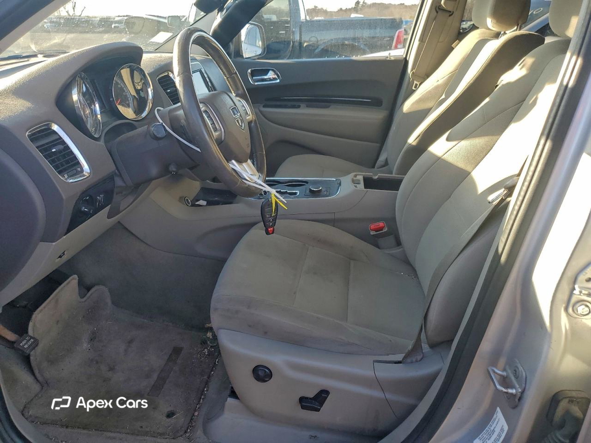 Dodge Durango 2011
