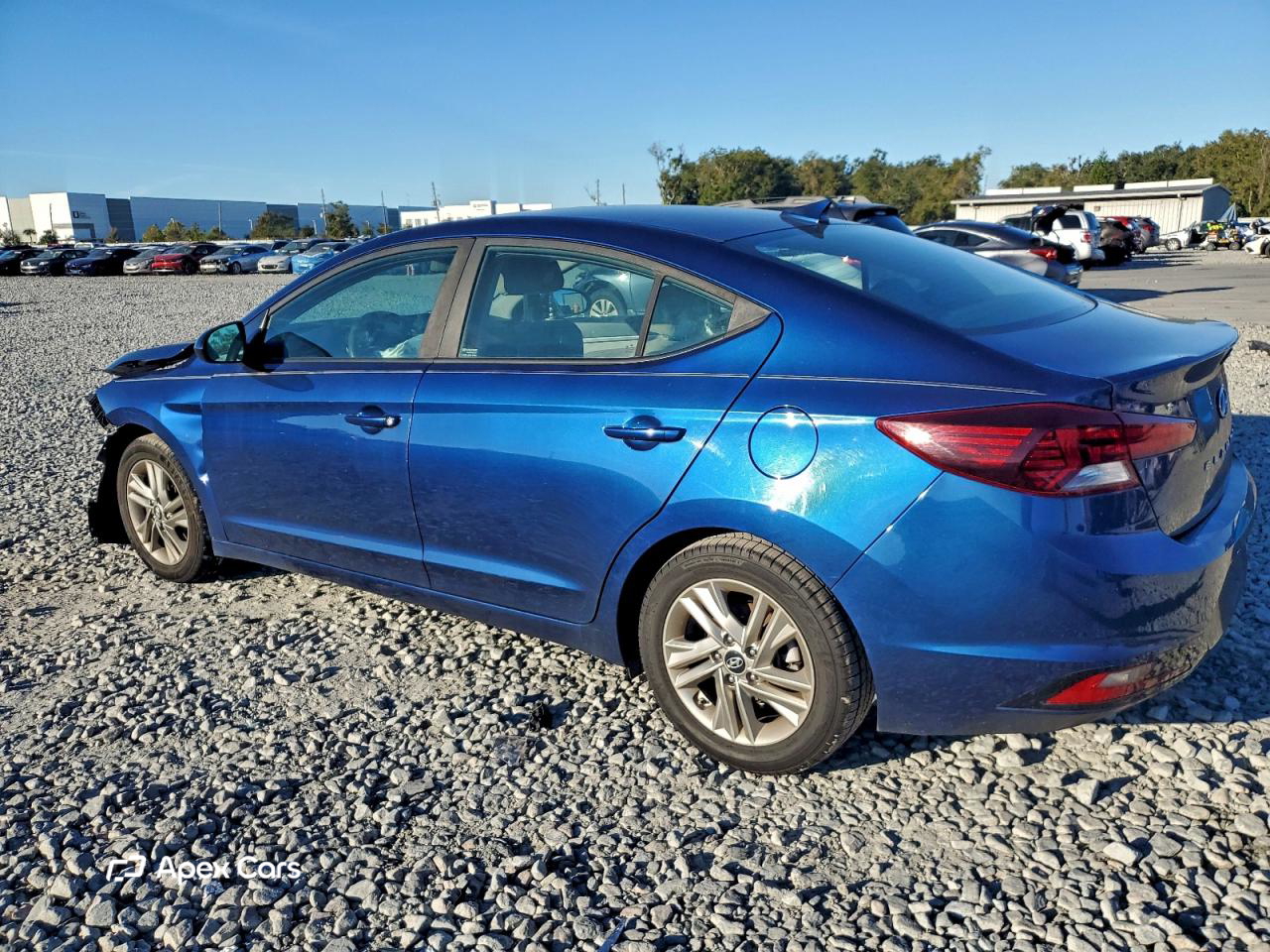 Hyundai Elantra 2019