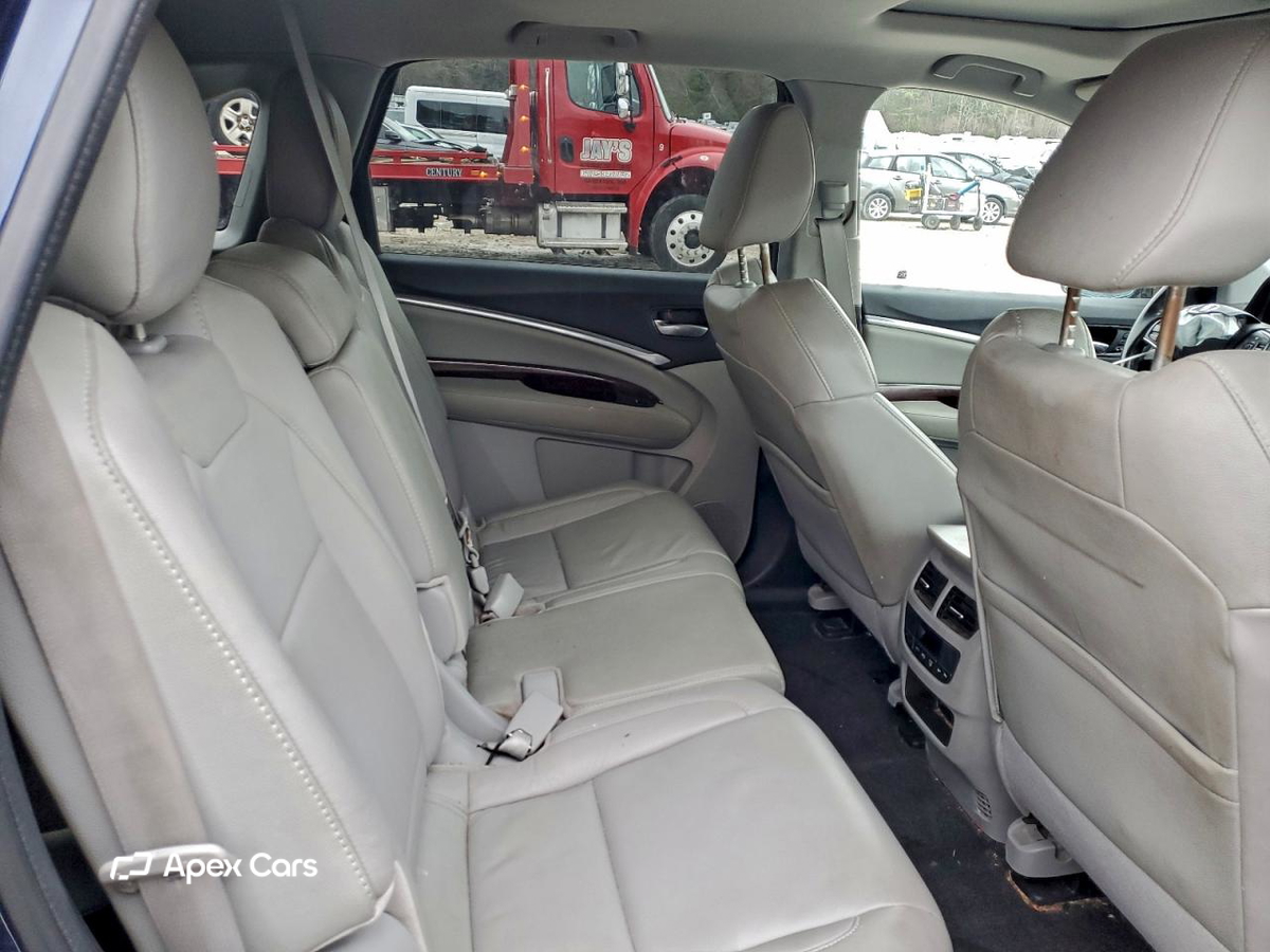 Acura MDX 2014
