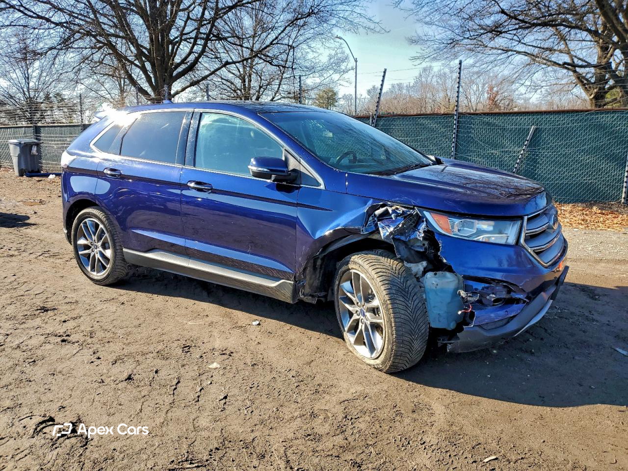 Ford Edge 2016