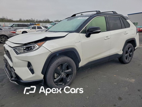 Toyota RAV 4 2021 - Image 1 of 14